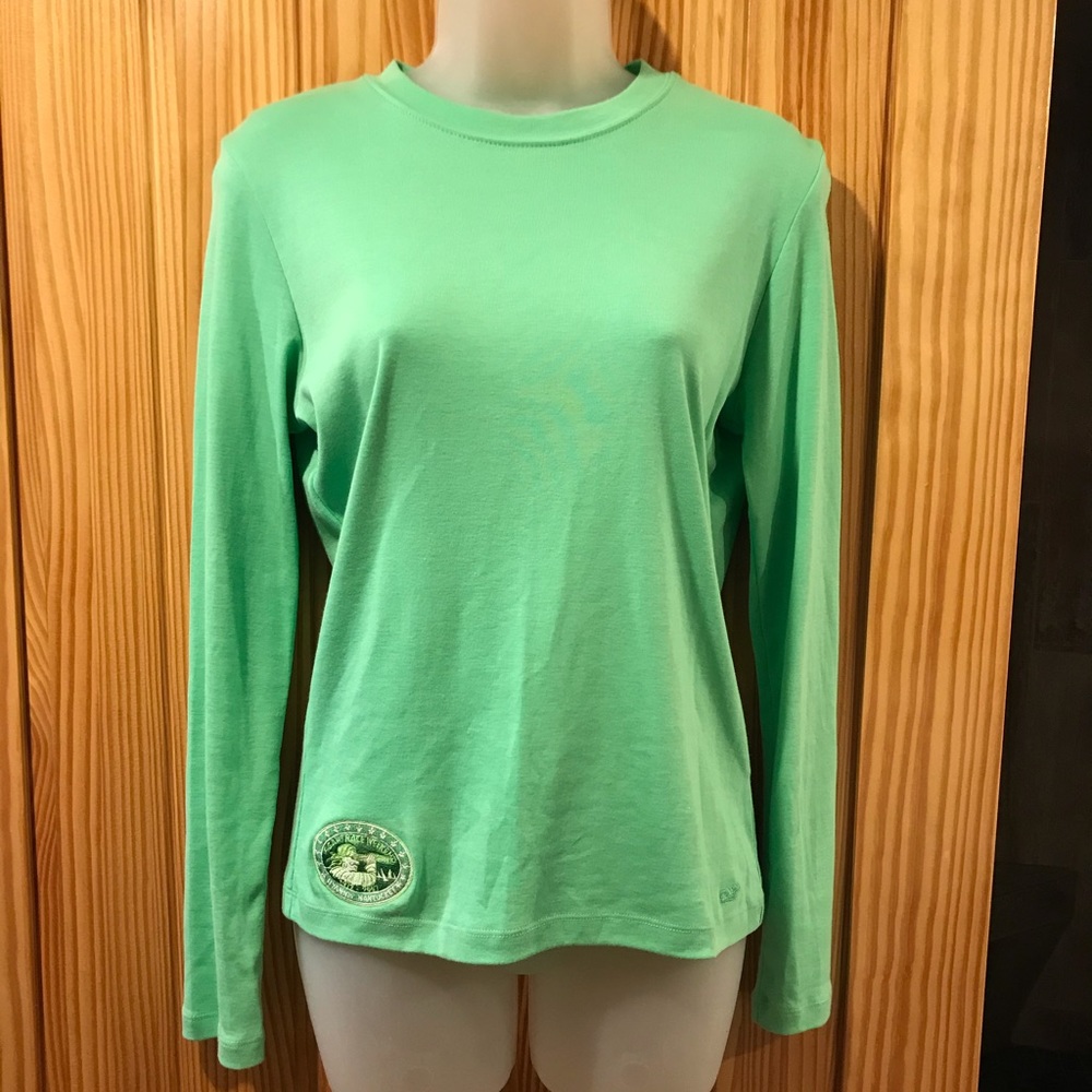 🎉4 Tops For $25🎉NWOT-Vineyard Vines Cotton Jersey